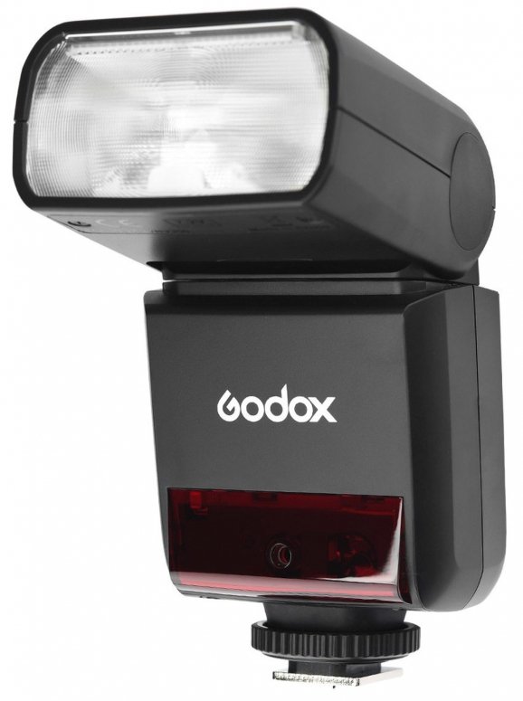 Godox V350-N flash unit for Nikon incl. battery