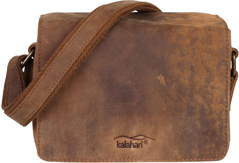Kalahari KAAMA LS-16 photo bag leather