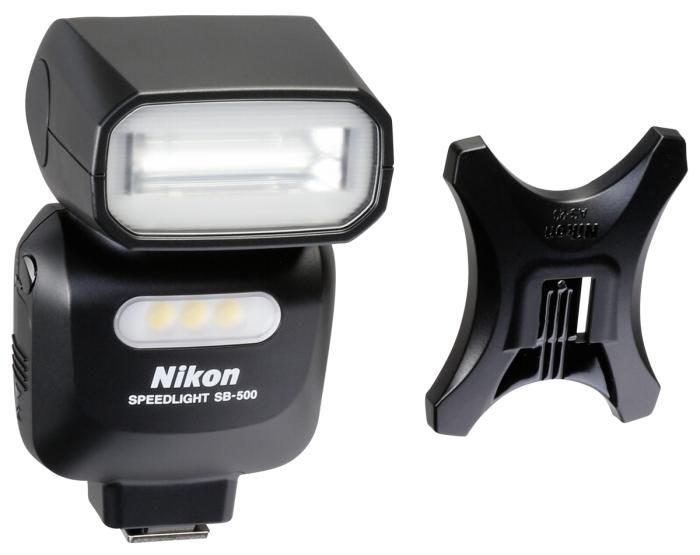 12x Foto-Blitz-Farbfolien Farbfilter für Nikon Speedlight SB-500 Blitzgerät 
