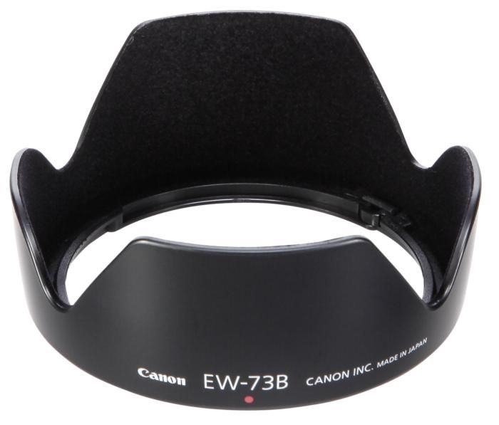 Technical Specs  Canon lens hood EW-73B