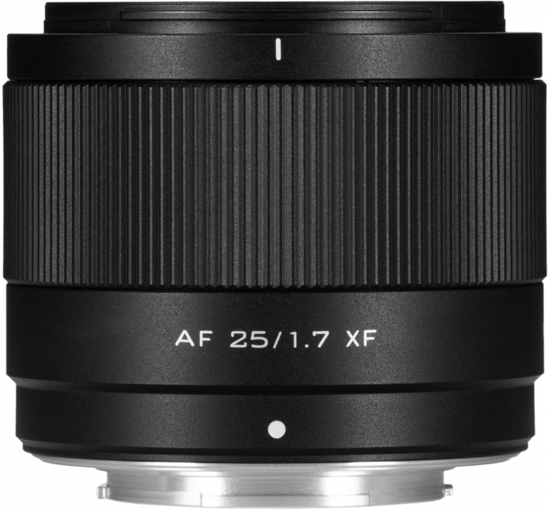 Viltrox AF 25mm F1,7 Fuji XF