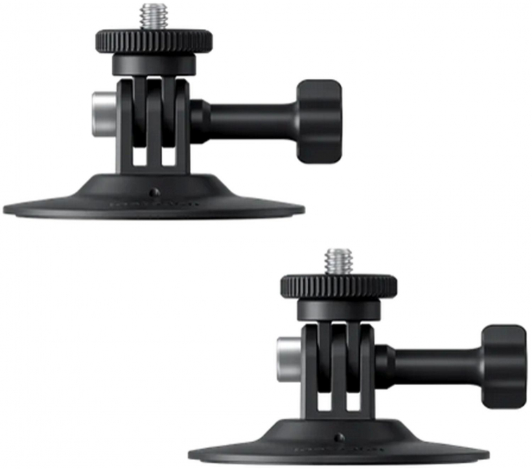 Maectech Support Adhésif Flexible Pour Caméras Action – Insta360, GoPro, DJI