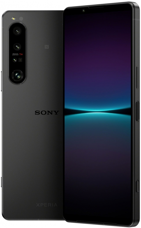 Sony Xperia 1 IV 5G 256GB schwarz