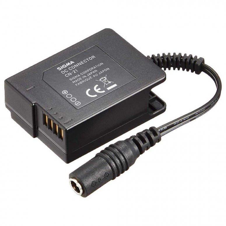Sigma USB AC Adapter UAC-21 EW