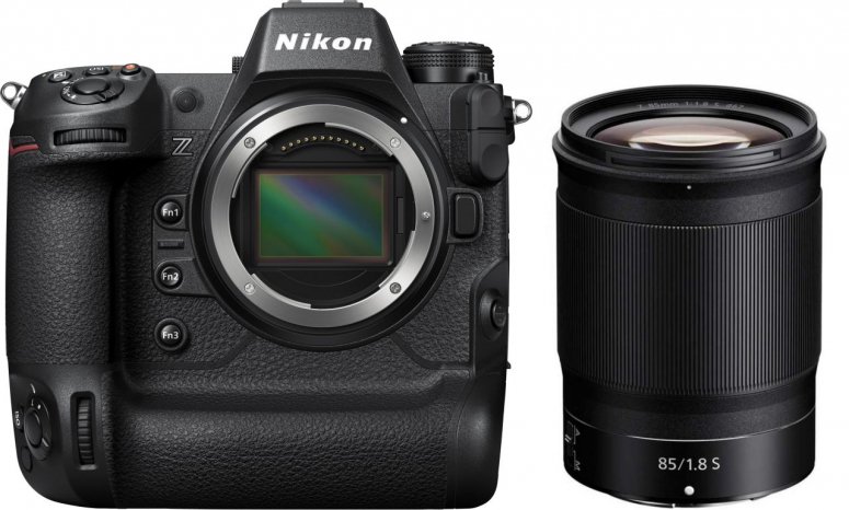 Nikon Z9 + Z 85mm f1,8 S