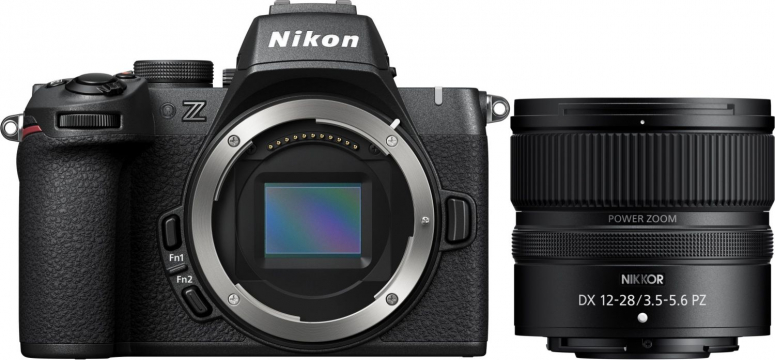 Nikon Z50II + Z DX 12-28mm f3,5-5,6 PZ VR