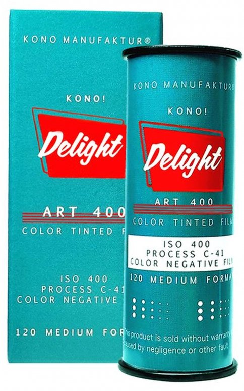 KONO ! Delight ART 400 120mm