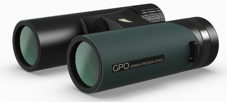 Gpo Passion Ed 10x42 Noir Vert Foto Erhardt