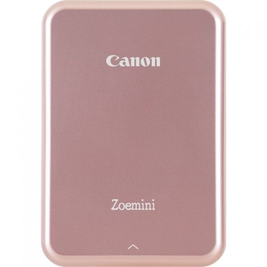 Accessoires  Canon Imprimante photo mobile Zoemini or rose
