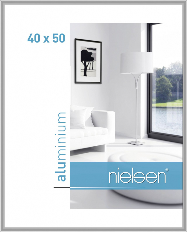 Nielsen 34003-01 Classic SRC 40x50cm silber