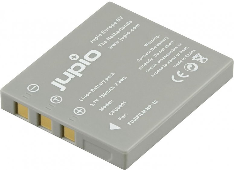 Technical Specs  Jupio Battery D-LI95 Pentax