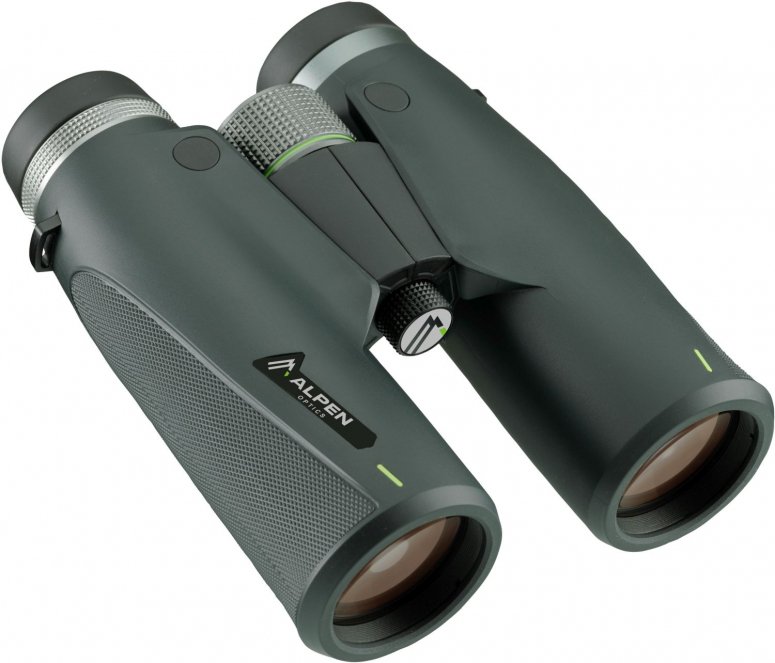 Caractéristiques techniques  Alpen Optics Teton 10x42 ED Jumelles