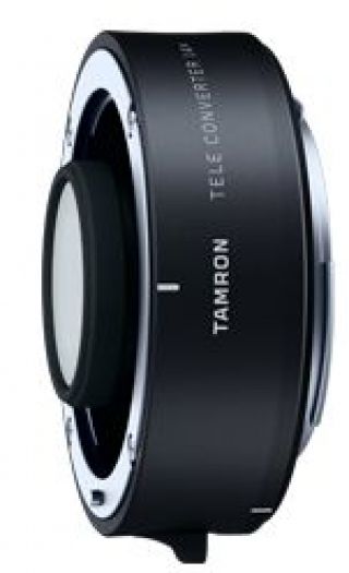 Zubehör  Tamron SP 70-200mm 2,8 DI VC USD G2 + 1,4x Konverter Canon
