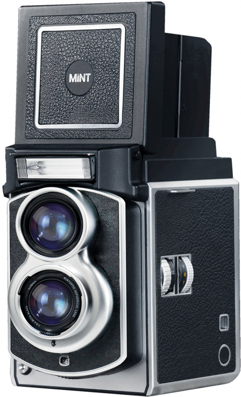 MINT InstantFlex TL70.Plus Retro instant camera