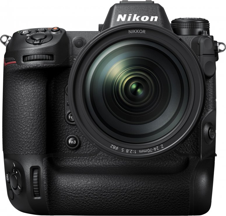 Nikon Z9 + Z 24-70mm f2,8 S