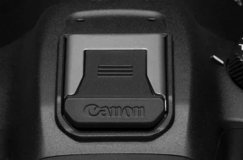 Canon ERSC2 hot shoe cover Foto Erhardt