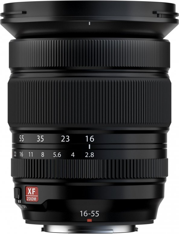 Technical Specs  Fujifilm XF 16-55mm f2.8 R LM WR II