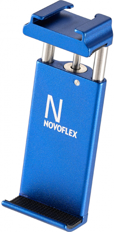 Technische Daten  Novoflex Phone Clamp II