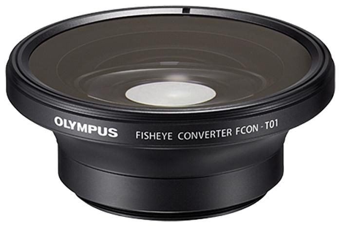 Technical Specs  Olympus Fish Eye Converter (FCON-T01)