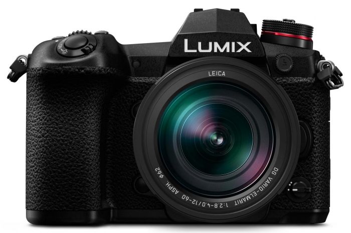 Technische Daten  Panasonic Lumix DC-G9 + Leica DG Vario-Elmarit 12-60 mm f2.8-4 ASPH. 