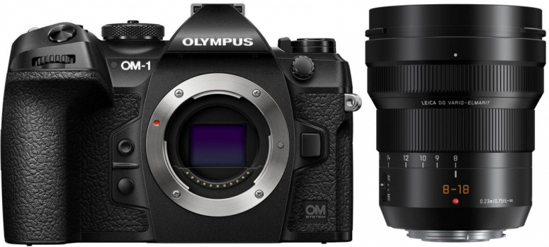 OM System OM-1 + Panasonic Leica DG Vario 8-18mm