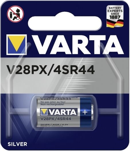 Varta PX 28 6.0 V