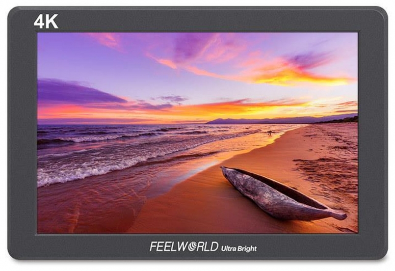 Feelworld 7 P7S Aluminium Ultra Bright Monitor