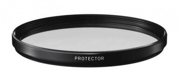 Zubehör  Sigma WR Protector Filter 67mm