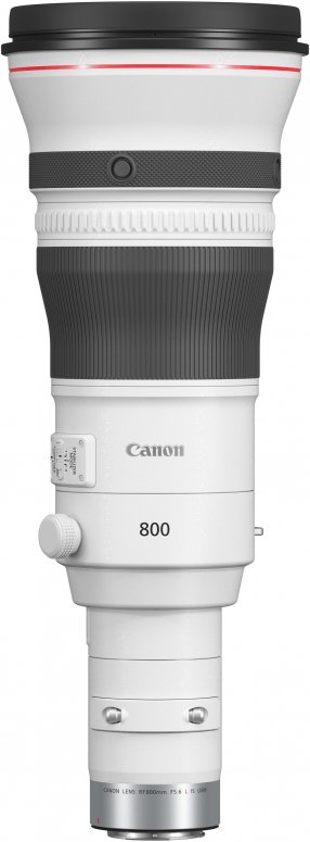 Canon RF 800mm f5,6 L IS USM