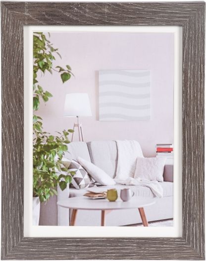 Henzo wooden frame 81.052.18 Modern 15x20cm gray