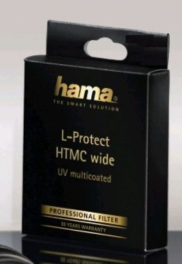 Hama L-Protect HTMC 58mm 78658