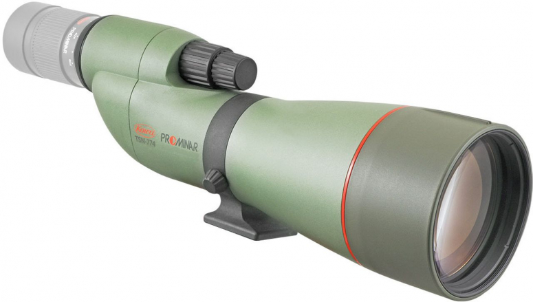 KOWA TSN-774 77mm PROMINAR mit XD-Linse 45° - Geradeeinblick