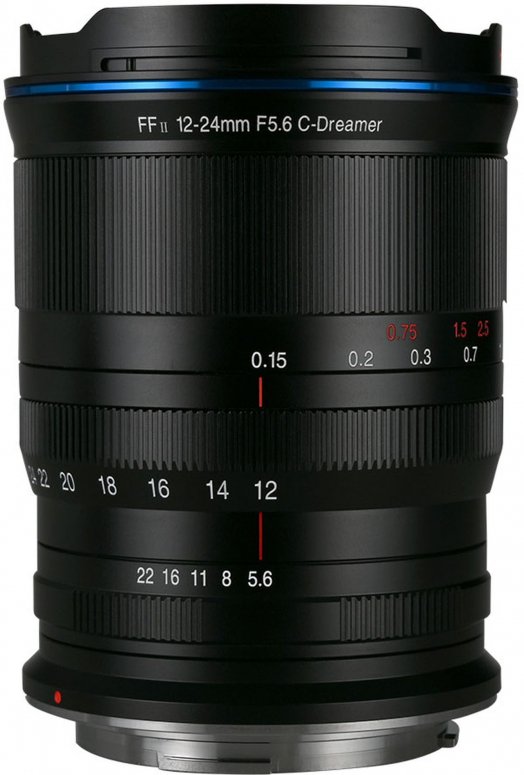 Accessories  LAOWA 12-24mm f5.6 ZOOM for Canon RF