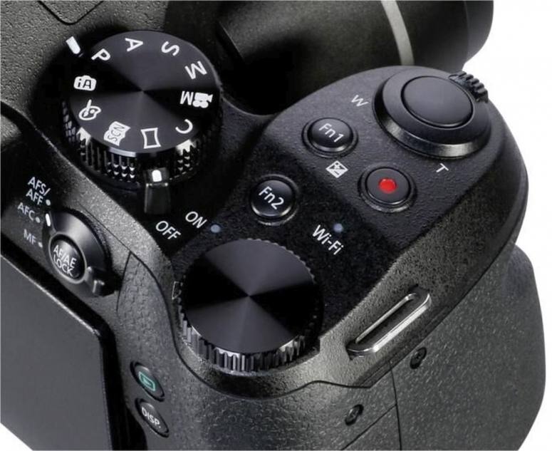 Panasonic FZ330 Special Edition Foto Erhardt