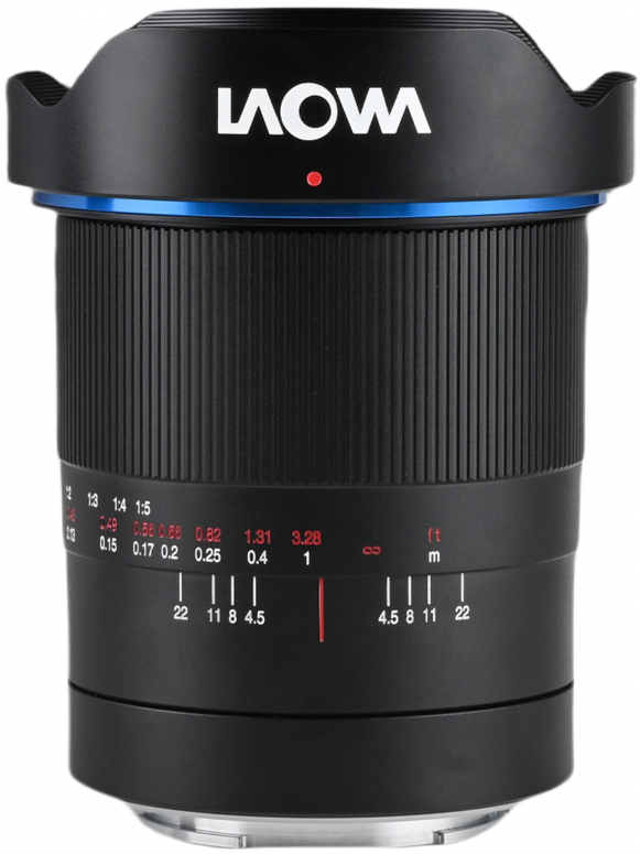 LAOWA 15mm f4,5 Macro 1:2 für Sony E