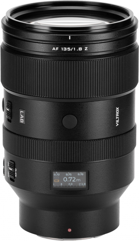 Viltrox AF 135mm f1,8 Nikon Z