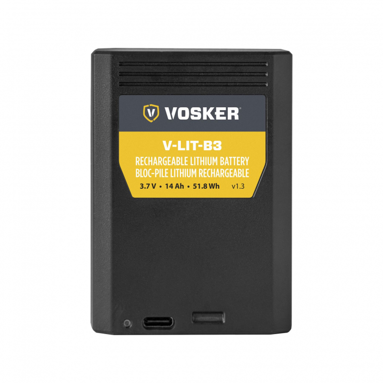 Vosker V-LIT-B3 Batterie au lithium pour V300