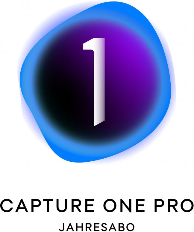 Capture One Pro - Jahresabo