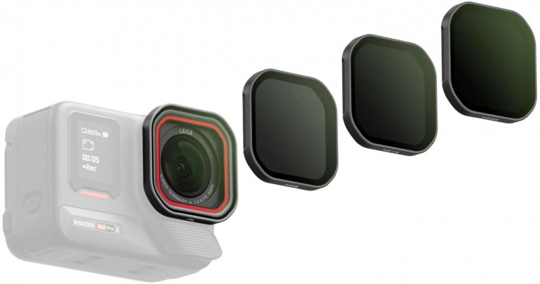 INSTA360 Ace Pro 2 ND Filter Set