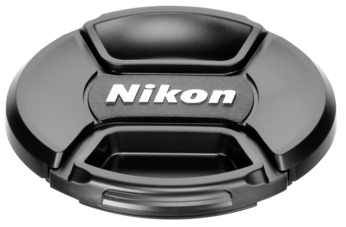 Zubehör  Nikon Objektivdeckel LC-62