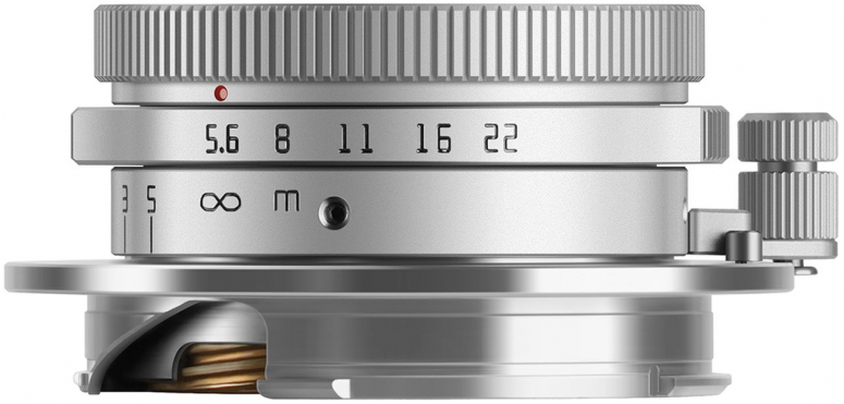 Zubehör  TTArtisan 28mm f5,6 Leica M