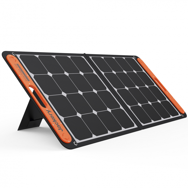 Technische Daten  Jackery SolarSaga 100 Solarpanel