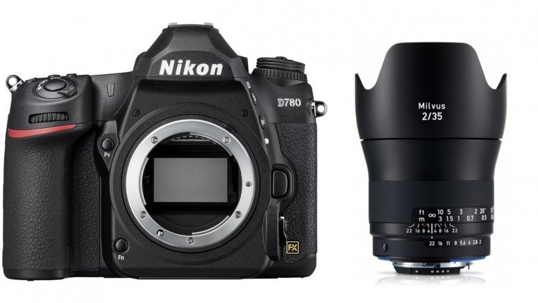 Nikon D780 + ZEISS Milvus 35mm f2