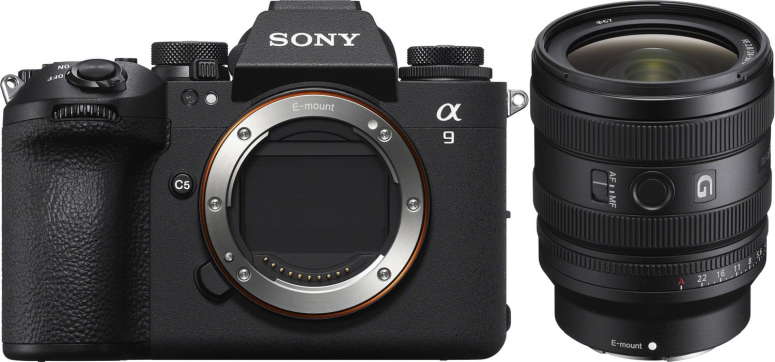 Sony Alpha ILCE-9 III + Sony SEL 24-50mm f2,8 G