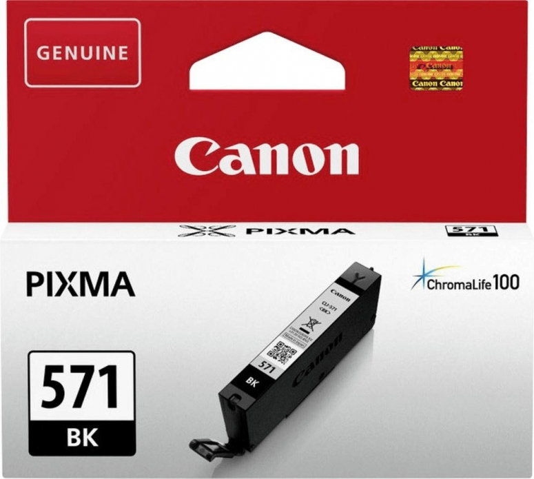 Canon CLI-571 BK black