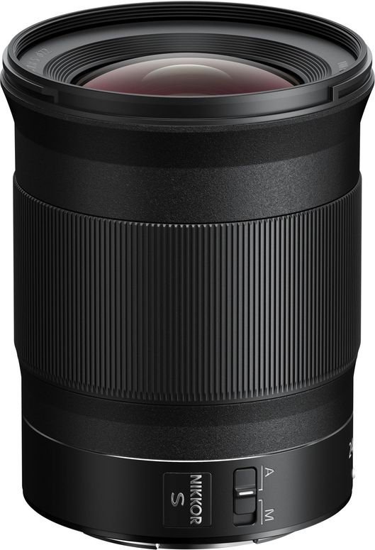 Nikon Nikkor Z 24mm f/1.8S