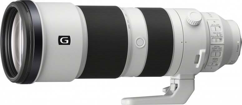 Sony SEL 200-600mm F5.6-6.3 E-mount single lens