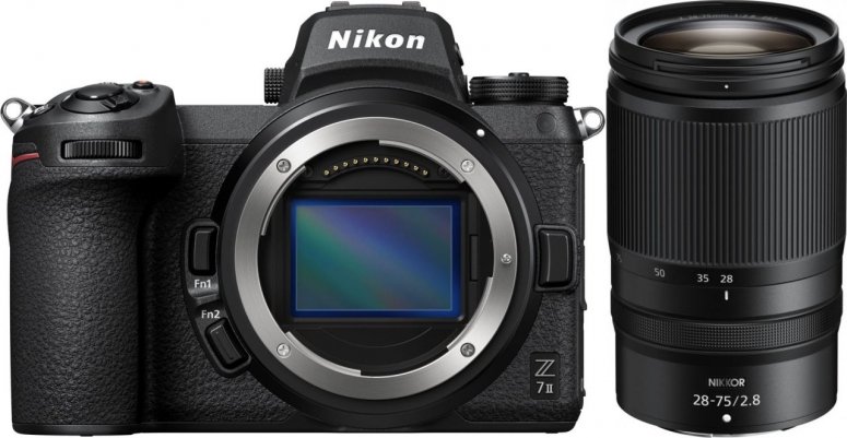 Nikon Z7 II + Nikkor Z 28-75mm f2,8