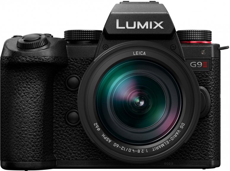 Technische Daten  Panasonic Lumix G9 II + Leica 12-60mm f2,8-4,0
