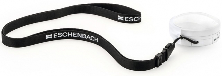 Lente D'Ingrandimento Eschenbach Mobilent LED - 10x Ingrandimento, Lente Ø35mm, Illuminazione - Foto 11